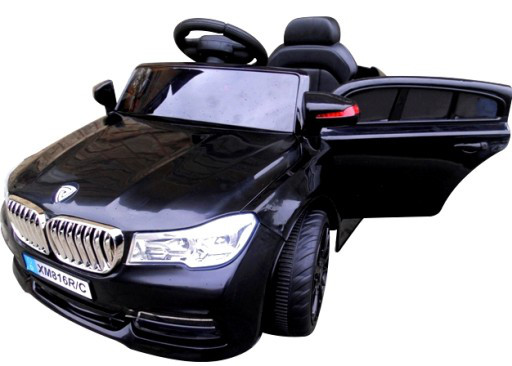 Дитячий автомобіль Cabrio B4 + пульт bluetooth + MP3 вхід + функція повільний старт
