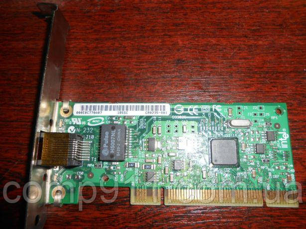 Мережева карта для комп'ютера Intel Pro/1000 Gt, фото 1