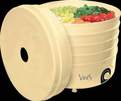 Сушарка для овочів і фруктів VINIS VFD-520W