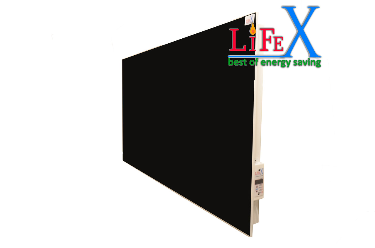 Керамическая панель с программатором LIFEX Classic 800 (черный) - фото 10 - id-p623850234