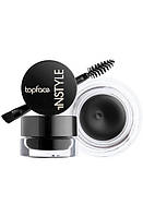 Фиксирующий гель для бровей Topface Instyle Eyebrow Gel кремовый PT551 № 07