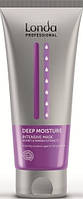 Маска для увлажнения волос Londa Professional Deep Moisture Intensive Mask 200 мл