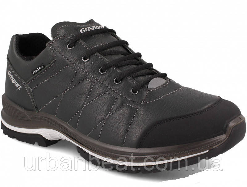 Чоловічі черевики Grisport Spo-Tex 13911A39tn Black ОРИГІНАЛ