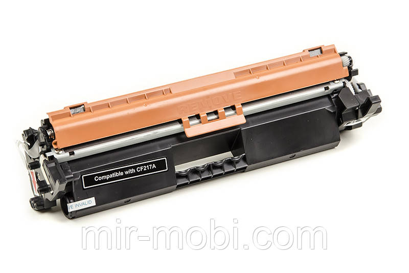 Картридж PowerPlant HP LJ Pro M102/M103 (CF217A) (з чипом)