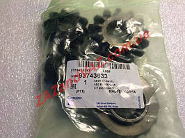 Сателіти диференціала Ланос Lanos GM Корея оригінал 93743633