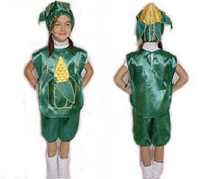 Дитячий маскарадний костюм Кукурудзика