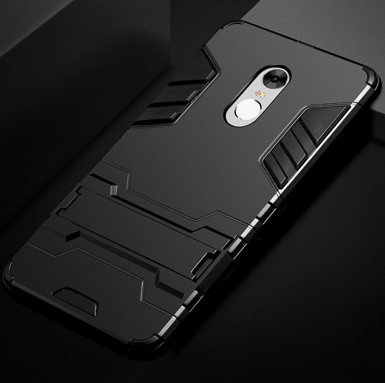 Протиударний бампер Xiaomi Redmi Note 4X