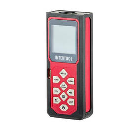 Далекомір лазерний 60 м INTERTOOL МТ-3055