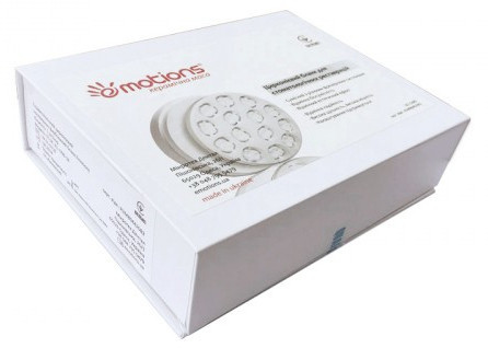 Цирконієвий диск ST-S-A3.5 Ø 98мм для CAD/CAM систем, Emotions (Эмоушенз), фото 1