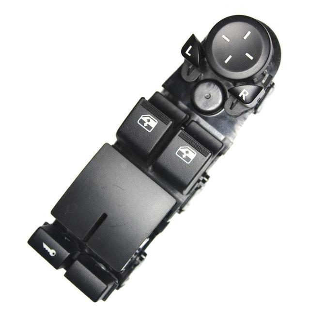 Блок управління склопідйомниками ВАЗ-2170 (2 клавіші)