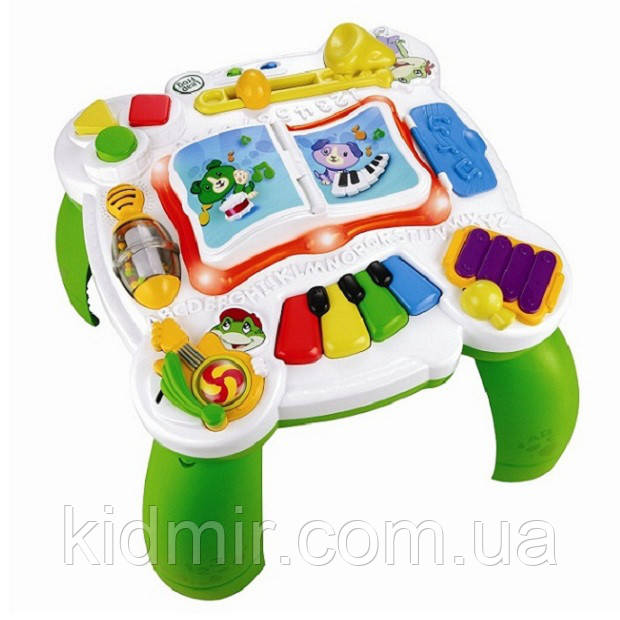 Розвивальний музичний столик Groove Leap Frog 19269, фото 1