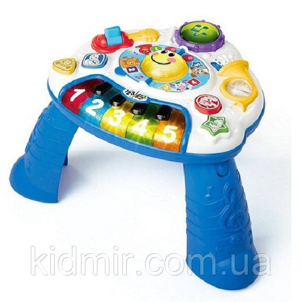 Розвивальний музичний столик відчинення Baby Einstein 90592