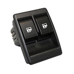 Блок управління склопідйомниками ВАЗ-2190 "Гранта" (2 клавіші)