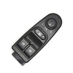 Блок управління електропакетом ВАЗ-1118 "АВАР"