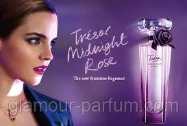 Женская парфюмерная вода Lancome Tresor Midnight Rose (Ланком Трезор Миднайт Роуз) - фото 3 - id-p5185780