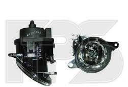 Протитуманна фара для Audi A6 '01-05 ліва (Depo)