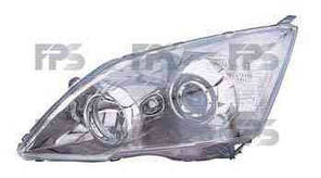 Фара передня Honda CRV '06-12 ліва (DEPO) механічна/під електрокоректор