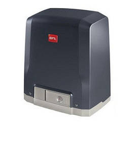 Автоматика і приводи для відкатних воріт BFT