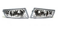 Протитуманні фари для HONDA Civic '06-09 комплект (DEPO)