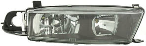 Фара передня для Mitsubishi Galant ЕA '97-04 ліва (DEPO) механічна