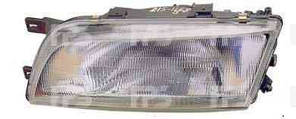Фара передняя для Nissan Almera '95-99 правая (DEPO) под электрокорректор
