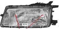 Фара передняя для Opel Vectra A '92-95 левая (FPS) механическая/под электрокорректор
