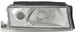 Фара передня Skoda Octavia '97-00 ліва (DEPO) Н4