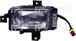 Протитуманна фара Opel Omega B '94-99 ліва (Depo)