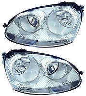 Фара передня Volkswagen Golf V '04-09 права (TYC)
