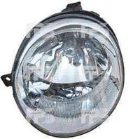 Фара передня для Chery QQ '03-ліва (FPS) під електрокоректор