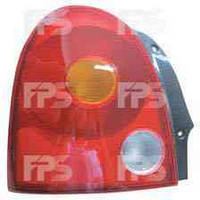 Ліхтар задній для Chery QQ '03- лівий (FPS) на крилі