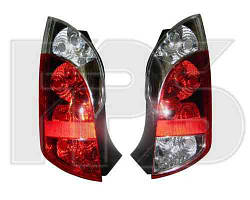 Ліхтар задній для Chery Kimo '07- лівий (FPS)