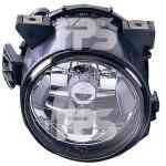 Протитуманна фара Skoda Fabia '05-07 ліва (Depo) RS