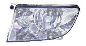 Протитуманна фара Skoda Octavia FP 6407 H1-E 1Z0941701 1Z0941699 6652003LUE190478001 ZSD2003KL 89410226