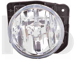 Протитуманна фара для Subaru Impreza '03-05 права (Depo)