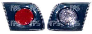 Фонарь задний для Mazda 3 седан '04-09 правый (DEPO) внутренний прозрачный