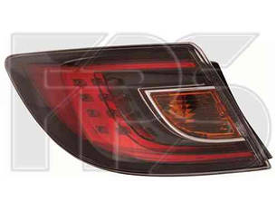Ліхтарі задні для Mazda 6 '08-12