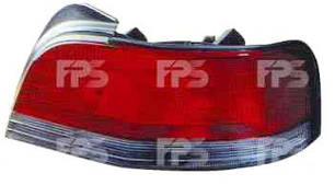 Ліхтарі задні для Mitsubishi Galant '96-03