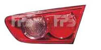 Фонарь задний для Mitsubishi Lancer X '07- правый (FPS) внутренный, красный
