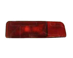 Ліхтар задній для Mitsubishi Outlander '03-07 лівий (FPS) у бампері