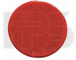 Ліхтар задній для Toyota Auris '06-12 лівий/правий (FPS) катафот в бампері