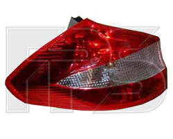 Ліхтар задній для ЗАЗ Forza хетчбек '11- лівий (FPS)