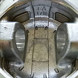 Поршневий комплект 0,00 мм STD тупий конус дизельного двигуна 178f, фото 2