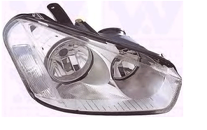 Фара передня Ford Focus C-Max '07-09 ліва (DEPO) під електрокоректор