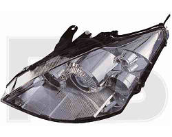 Фара передня Ford Focus I '99-04 права (DEPO) під електрокоректор