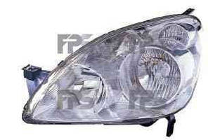 Фара передня Honda CRV '04-06 ліва (DEPO) під електрокоректор