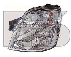 Фара передня для KIA Picanto '04-07 ліва (DEPO) під електрокоректор