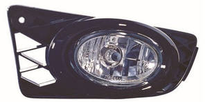 Протитуманні фари Honda Civic 4d '09-12 комплект (DEPO) седан