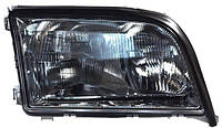 Фара передняя для Mercedes S-Class W140 '93-98 левая (DEPO) механическая/под электрокорректор
