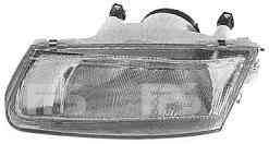 Фара передня для Mitsubishi Carisma '95-99 ліва (DEPO) механічна/під електрокоректор